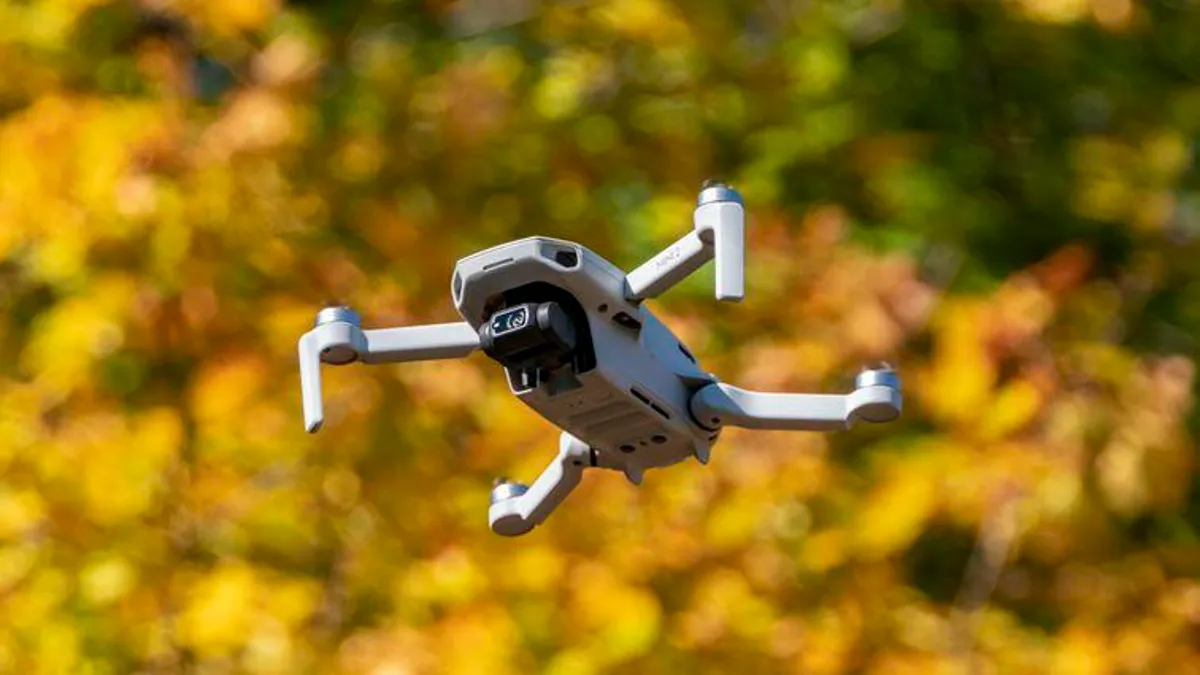 Layanan Video Drone Estetis: Wujudkan Visual Sinematik