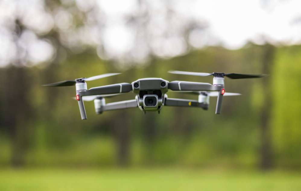 Video Drone Profesional diBali untuk Promosi